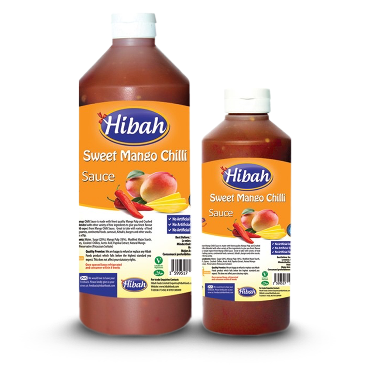 Sweet Mango Chilli Sauce Sweet Mango Chilli Sauce - Image 1