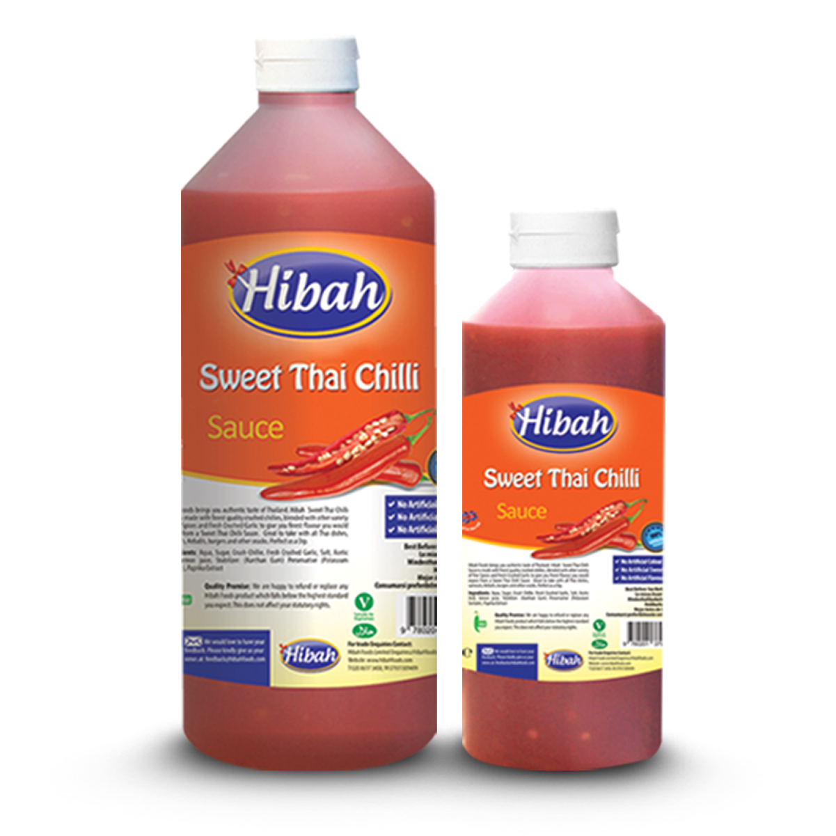 Sweet Thai Chilli Sauce Sweet Thai Chilli Sauce - Image 1